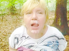 German granny slut teil 4