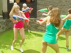 Amazing pornstar in fabulous black and ebony, outdoor sex movie