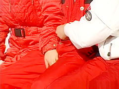 Incredible pornstar Patricia Diamond in fabulous anal, blonde porn video