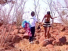 Handle my throbbing monster you filthy slut