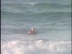 Fabulous amateur Flashing, Public porn movie