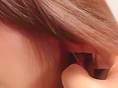 Incredible Japanese model Mai Hagiwara in Exotic Bikini, Blowjob JAV clip