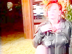 Hottest pornstar in best redhead, big tits adult clip