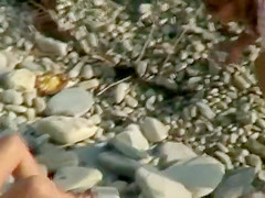 She thinks she poses just for her man