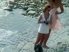 She thinks she poses just for her man