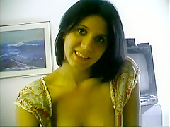 Fabulous pornstar in best facial, latina adult video