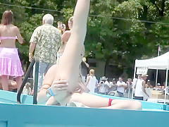 Hottest pornstar in best blonde, amateur porn video