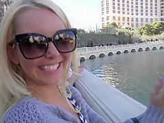 Aaliyah Love in Virtual Vacation Movie - AtkGirlfriends