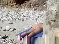 Caught by pervert voyeur