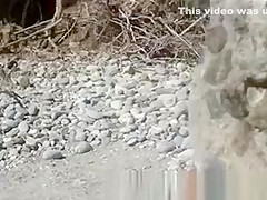 Caught by pervert voyeur