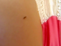 Garden Knicker Flash