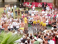 Crazy pornstar in best hd, group sex xxx movie