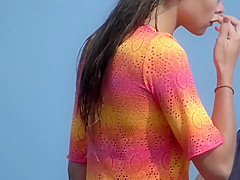 You'll forgive the lack of tits