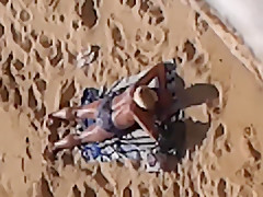 voyeur a la plage