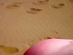 Great outdoors vacation fuck