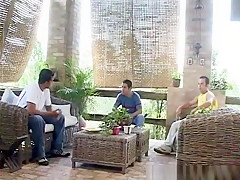 Best pornstar Marcelo Ricka in crazy facial, anal sex scene