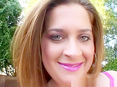 Horny pornstar Dede Bloom in amazing big tits, deep throat adult clip