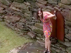 Best amateur Brunette, BDSM xxx video