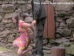 Best amateur Brunette, BDSM xxx video