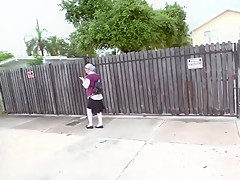 Juive orthodoxe se fait baiser  jewish college girl gets fucked hard