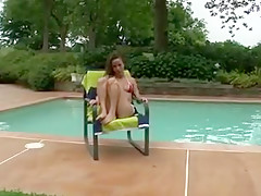 Skimming Malena Morgan and Sara
