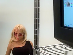 Horny pornstar Jenny Densuke in best big tits, hd adult video