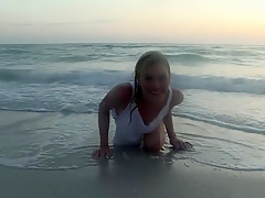 Fabulous pornstar in incredible amateur, striptease sex video