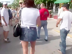 Flashers girls springbreak