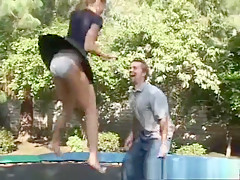 Exotic pornstar Tabitha Stern in horny blonde, college porn video