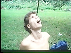 Tent town twat