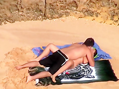 Bikini Beach Fuck