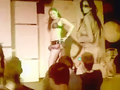 Ice Beach 26.06.2010 Striptease