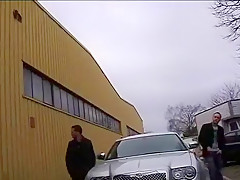 Hottest homemade Brunette, Outdoor adult movie