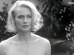 Exotic amateur Celebrities, Outdoor porn clip