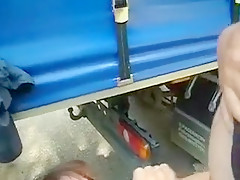 Amazing amateur Blowjob, Facial adult clip
