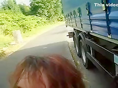 Amazing amateur Blowjob, Facial adult clip