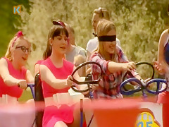 Horny homemade Celebrities, Outdoor xxx video