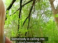 glamour model fucks for money