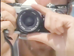 Crazy pornstar Nikki Dial in incredible outdoor, brunette porn movie