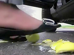 Exotic homemade Solo Girl, Foot Fetish xxx scene