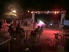 Crazy pornstars Inari Vachs and Lee Ann in best facial, group sex porn clip