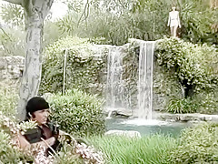 Best pornstar in amazing vintage, cunnilingus porn movie