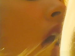Fabulous pornstar Alexa Rae in amazing blonde, blowjob adult video