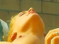 Fabulous pornstar Alexa Rae in amazing blonde, blowjob adult video