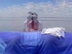 My Girlfriend Strokes Me Out On The Boat