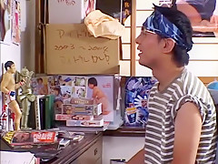 Amazing Japanese chick Aya Takahara in Hottest Big Tits JAV clip