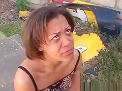 Amazing pornstar in horny swallow, black and ebony porn movie