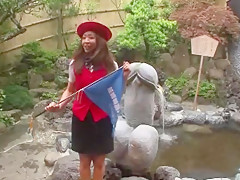 Fabulous Japanese model Hinata Komine, Kyouko Maki in Amazing Big Tits, Group Sex JAV clip