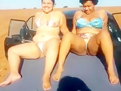 Mary sua amiga Lilia do Casal Ro LII se exibindo 1