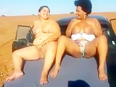 Mary sua amiga Lilia do Casal Ro LII se exibindo 1